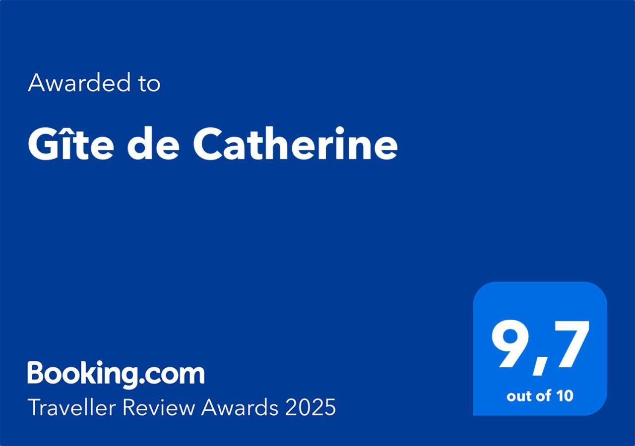 Gite De Catherine Saint Didier  Екстериор снимка